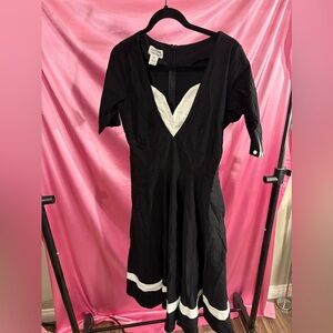 Unique Vintage Dress